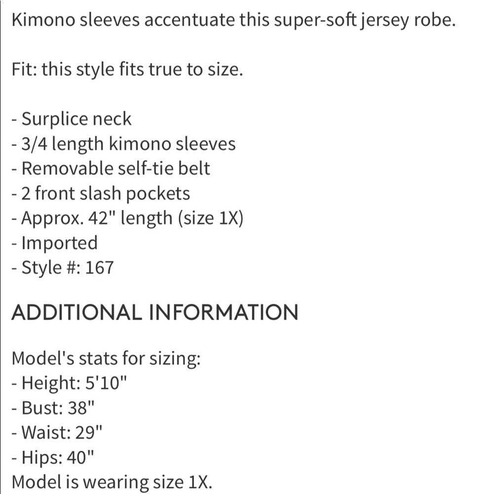 Barefoot Dreams Luxe Milk Jersey Short Robe (Plus) - Picture 4 of 4